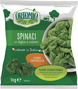 SPINACI ORTOMIO