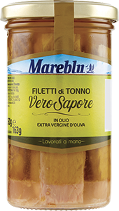 FILETTI DI TONNO MAREBLU