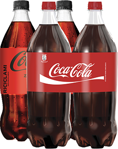 COCA COLA, COCA COLA ZERO