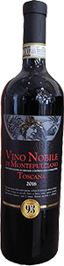 NOBILE MONTEPULCIANO DOCG - TOSCANA