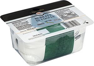 BURRATA IN FOGLIA LE SPECIALITÀ CUOR DI TERRA