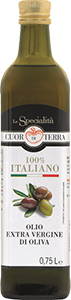 OLIO EXTRA VERGINE D’OLIVA LE SPECIALITÀ CUOR DI TERRA 100% ITALIANO
