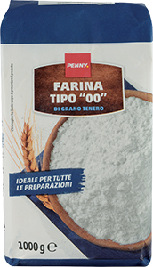 FARINA TIPO “00” PENNY.