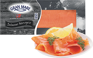 SALMONE NORVEGESE GRAN MARE