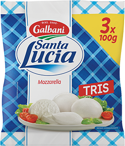 MOZZARELLA SANTA LUCIA