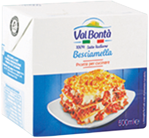 BESCIAMELLA VALBONTA