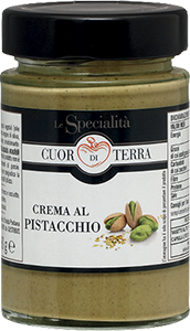 CREMA AL PISTACCHIO LE SPECIALITÀ CUOR DI TERRA