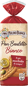 PAN BAULETTO BIANCO MULINO BIANCO