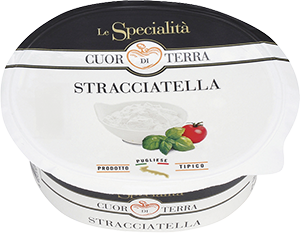 STRACCIATELLA LE SPECIALITÀ CUOR DI TERRA