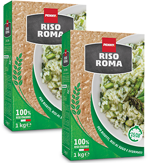 RISO ROMA PENNY.*