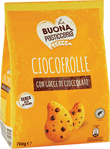 CIOCOFROLLE LA BUONA PASTICCERIA 