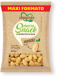 MANDORLE PELATE AMONATURA