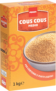 COUS COUS PENNY.
