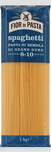 SPAGHETTI FIOR DI PASTA