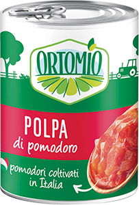 POLPA DI POMODORO ORTOMIO