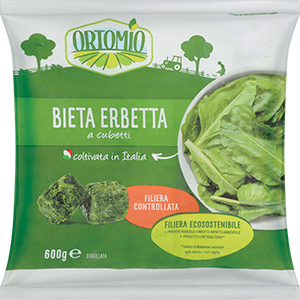 BIETA ERBETTA A CUBETTI ORTOMIO