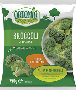 BROCCOLI A ROSETTE ORTOMIO