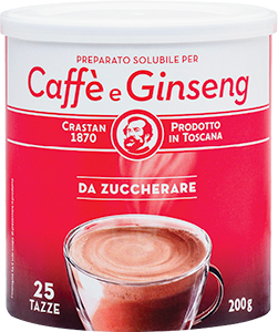 CAFFÈ E GINSENG