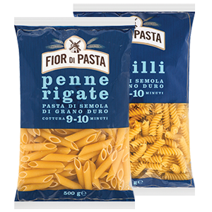PASTA FIOR DI PASTA