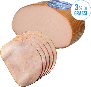FESA DI TACCHINO ARROSTO WELLESS