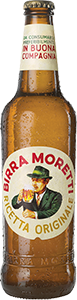 BIRRA MORETTI 