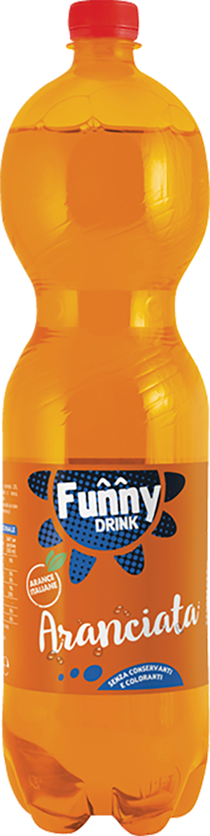 ARANCIATA FUNNY DRINK 