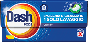 DASH PODS 