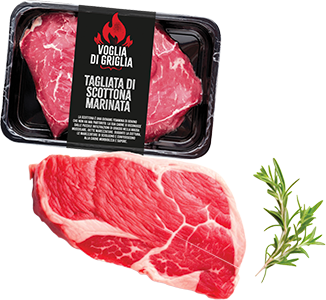 TAGLIATA DI SCOTTONA VOGLIA DI GRIGLIA 