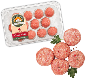 POLPETTINE DI POLLO SAPOR DI CASCINA 