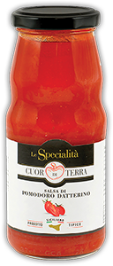 SALSA DI POMODORO DATTERINO LE SPECIALITÀ CUOR DI TERRA 