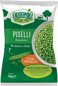PISELLI FINISSIMI ORTOMIO