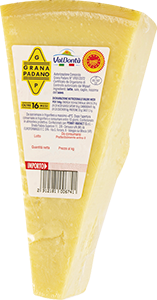 GRANA PADANO DOP VALBONTÀ