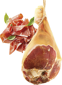 PROSCIUTTO CRUDO STAGIONATO