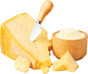 FORMAGGIO DURO DA GRATTUGIA