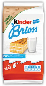 KINDER BRIOSS 