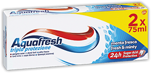 DENTIFRICIO AQUAFRESH 