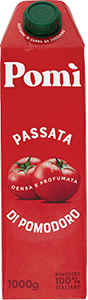 PASSATA DI POMODORO POMÌ 