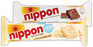 NIPPON AL RISO SOFFIATO BIANCO, CIOCCOLATO