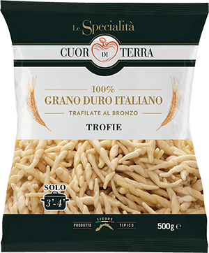 TROFIE LE SPECIALITÀ CUOR DI TERRA