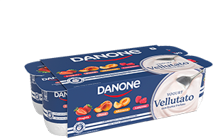 YOGURT INTERO FRUTTA MIX DANONE