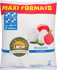 MOZZARELLA SAPOR DI CASCINA