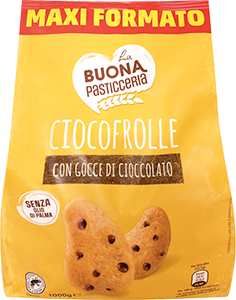CIOCOFROLLE LA BUONA PASTICCERIA