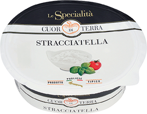 STRACCIATELLA LE SPECIALITÀ CUOR DI TERRA