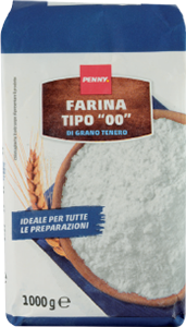 FARINA TIPO “00” PENNY.