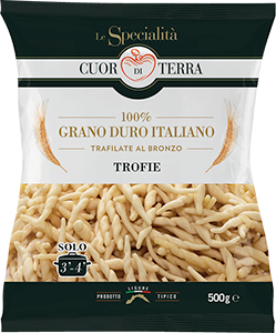 TROFIE LE SPECIALITÀ CUOR DI TERRA