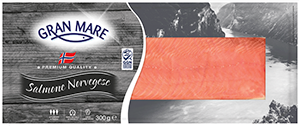SALMONE NORVEGESE GRAN MARE