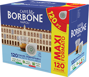 CIALDE CAFFÉ BORBONE
