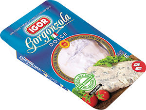 GORGONZOLA DOLCE DOP IGOR