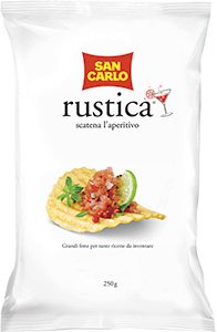 PATATINE RUSTICA SAN CARLO