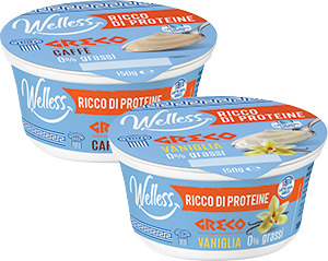 YOGURT GRECO WELLESS
